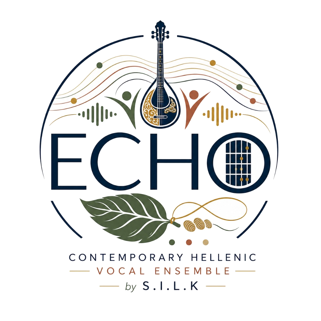 ECHO – Contemporary Hellenic Vocal Ensemble