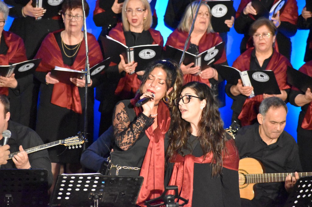 S.I.L.K. – Soufli Choir by Thrive Thrace — 1