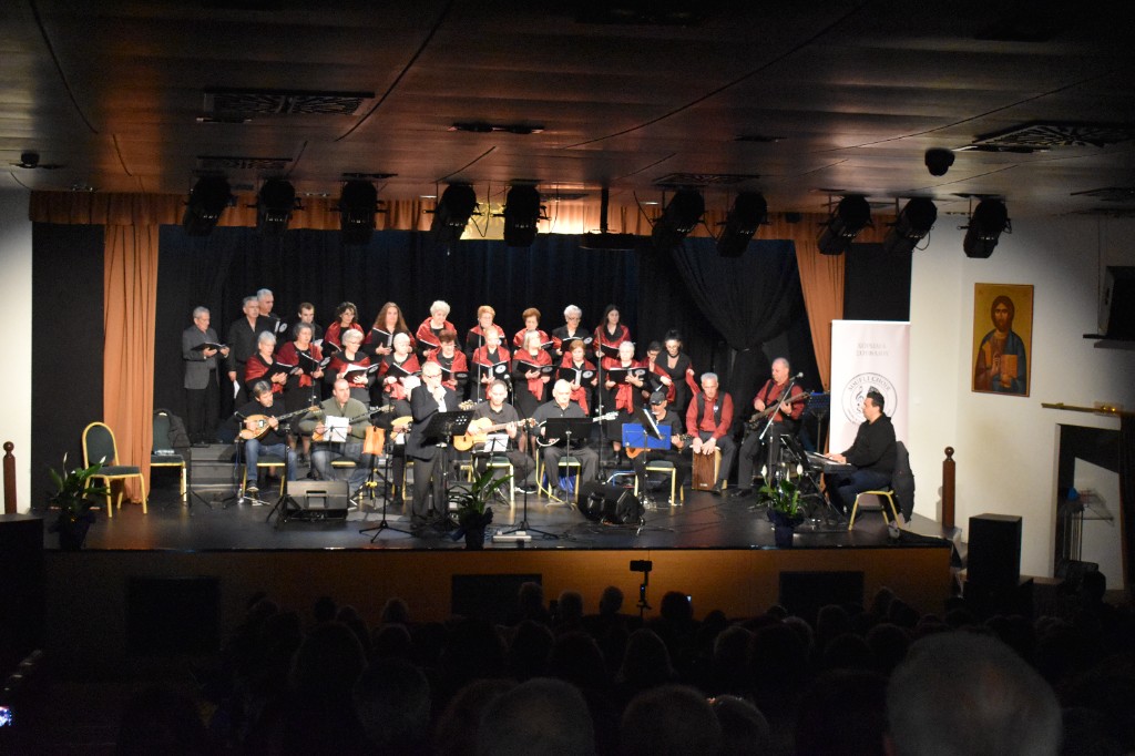 S.I.L.K. – Soufli Choir by Thrive Thrace — 2